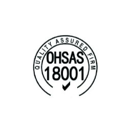OHSAS18001マーク