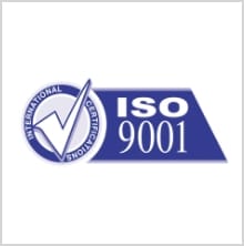 NTERNATIONAL CERTIFICATIONS ISO9001