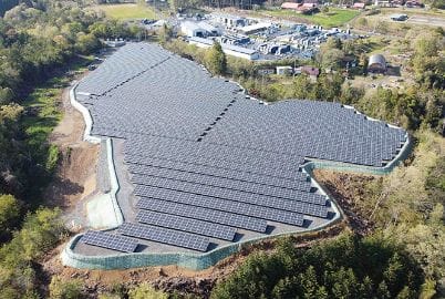 リープトン発電事業株式会社設立