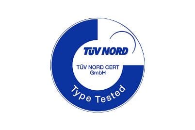 TÜV NORD認証