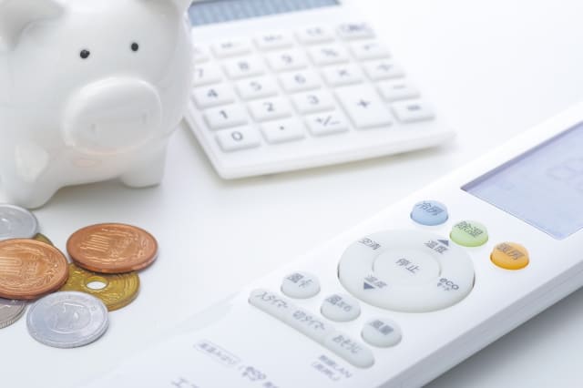 再エネ賦課金と電気代を示した画像