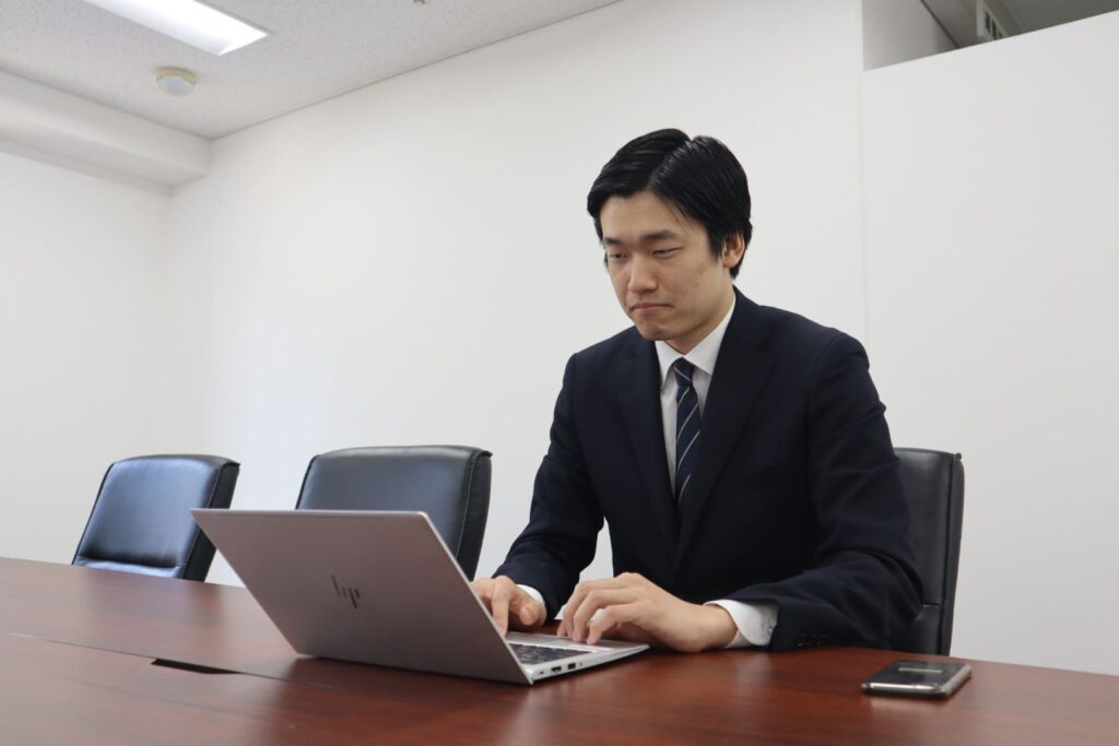 働くリープトンエナジーの社員