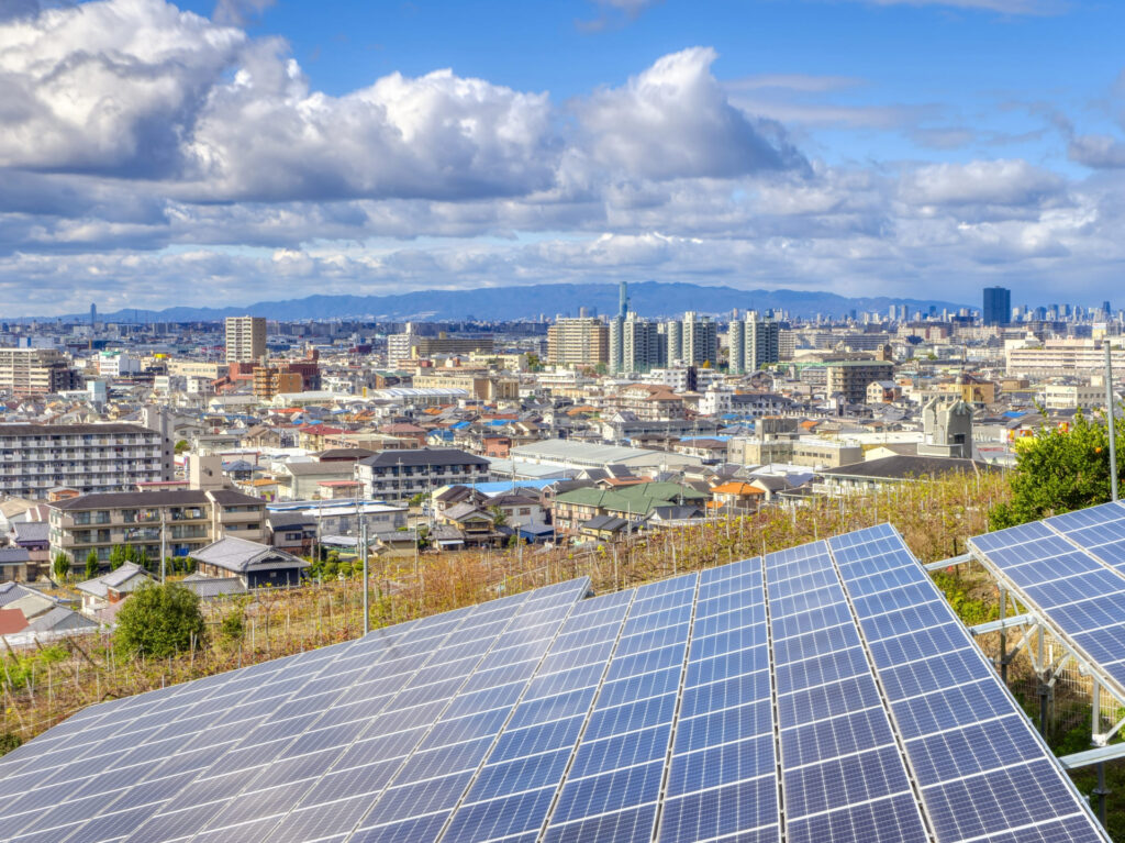 大阪府で太陽光発電補助金を利用する法人向け記事のまとめ