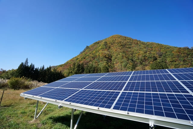 太陽光発電の年間発電効率に関する記事のまとめ画像