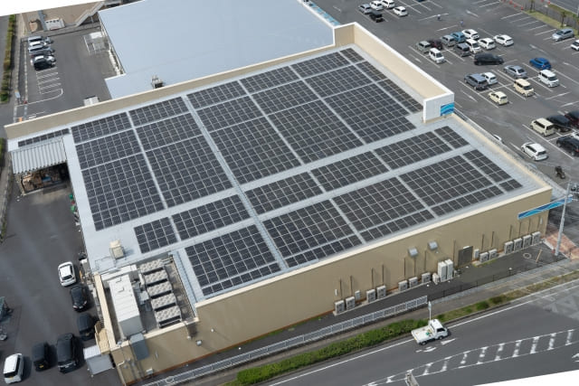 太陽光発電のリース契約するメリットに関する見出し画像