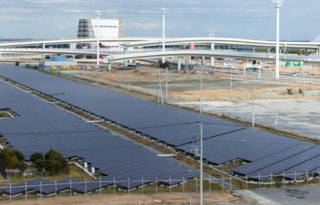 太陽光発電のリース契約の仕組みに関する見出し画像