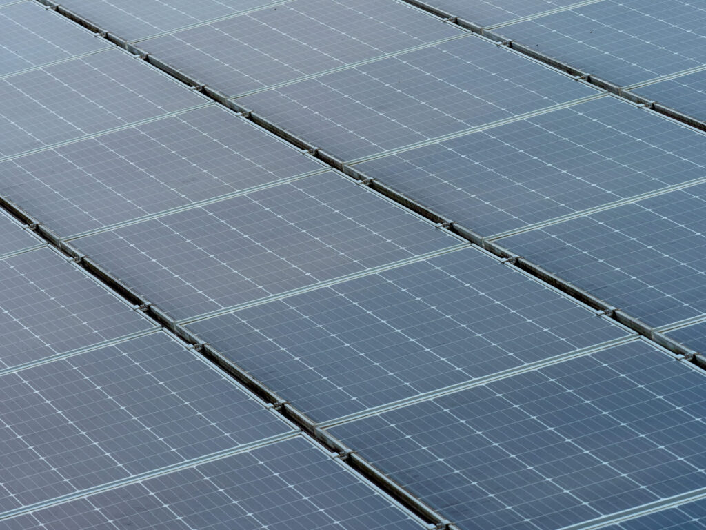 太陽光発電の品質に関する画像
