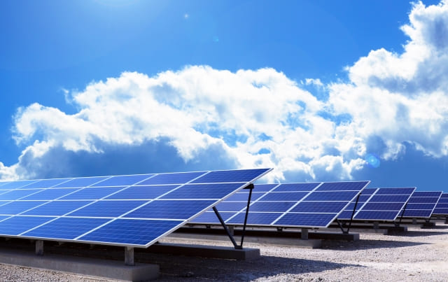 太陽光発電の元を取るためのポイントを解説した見出し画像