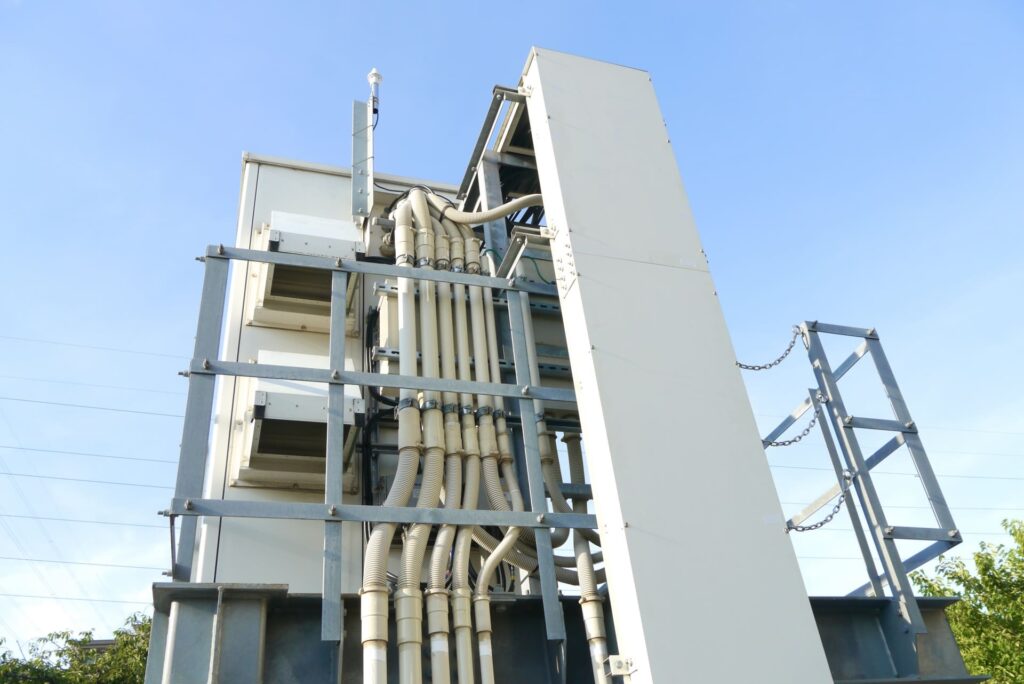 事業者用蓄電池の画像