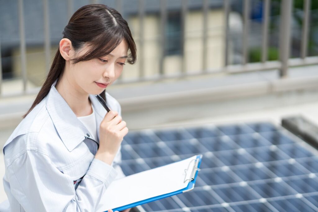 愛媛県の太陽光発電補助金に関する疑問を示した画像