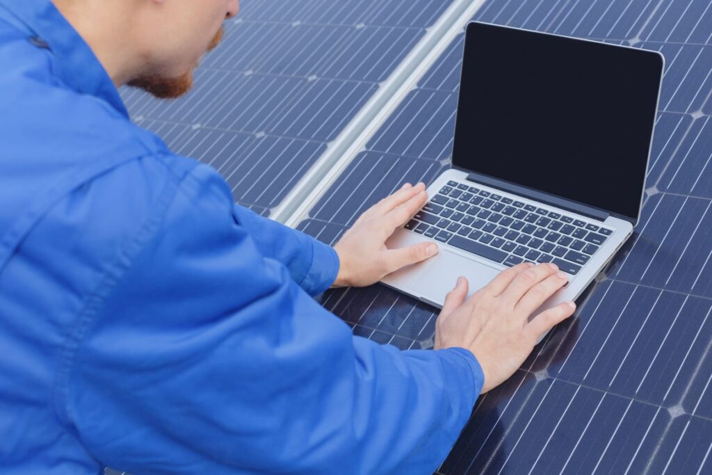 住宅用太陽光発電のAI活用の概要