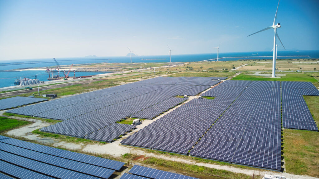 メガソーラーの定義