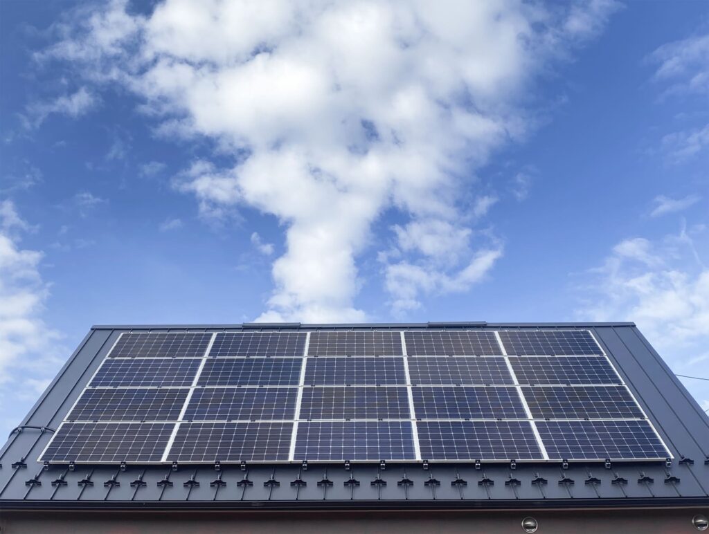 住宅屋根の太陽光発電を設置する流れの見出し画像