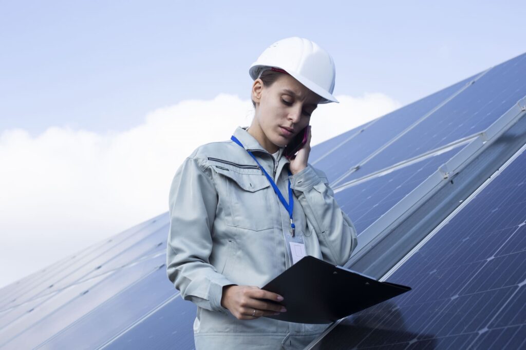 太陽光パネル洗浄を行わない場合のリスクの画像