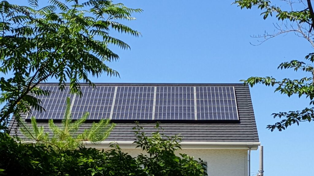 太陽光発電で後悔しないための注意点の画像