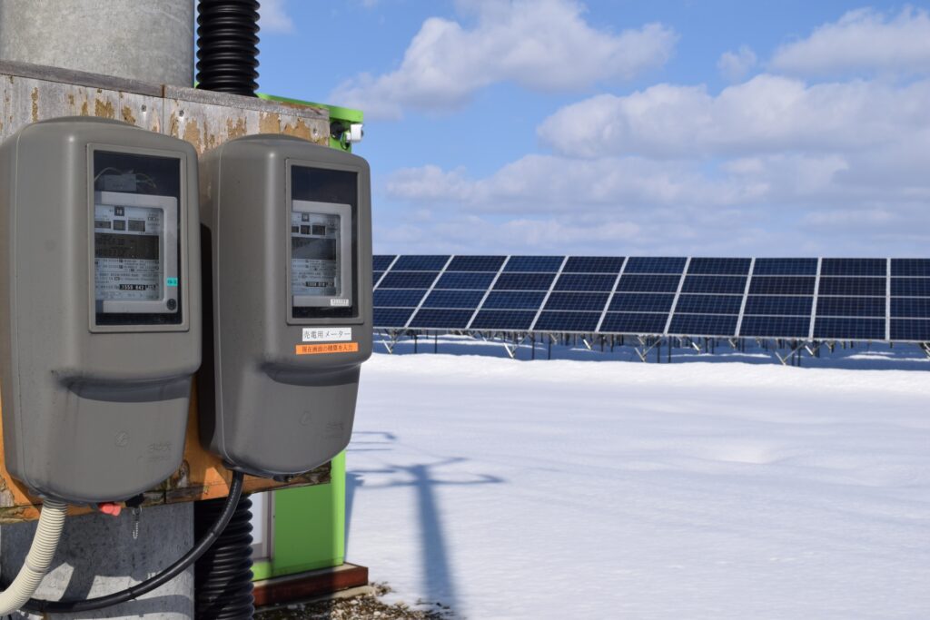 パワコンリパワリングによって改善する発電量について