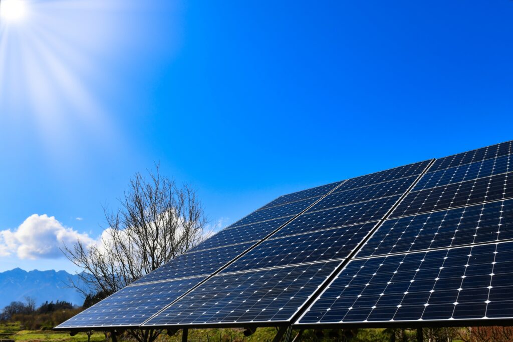太陽光発電のメリット